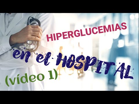 Video: Cómo manejar la hiperglucemia: 11 pasos (con imágenes)