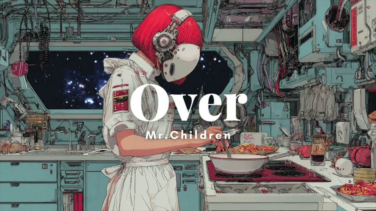 Mr.Children - Over (Girls Rock Cover)ーJet City Bug verー