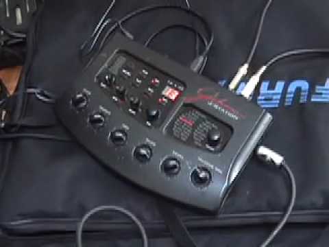 For Sale Johnson J Station And J8 Footcontroller Part 1 Youtube