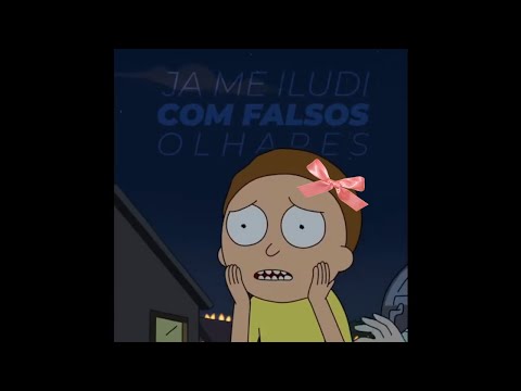 o COVER mais diferente que VOCÊ vai ver de Tipo Rick e Morty - VMZ @VMZoficial