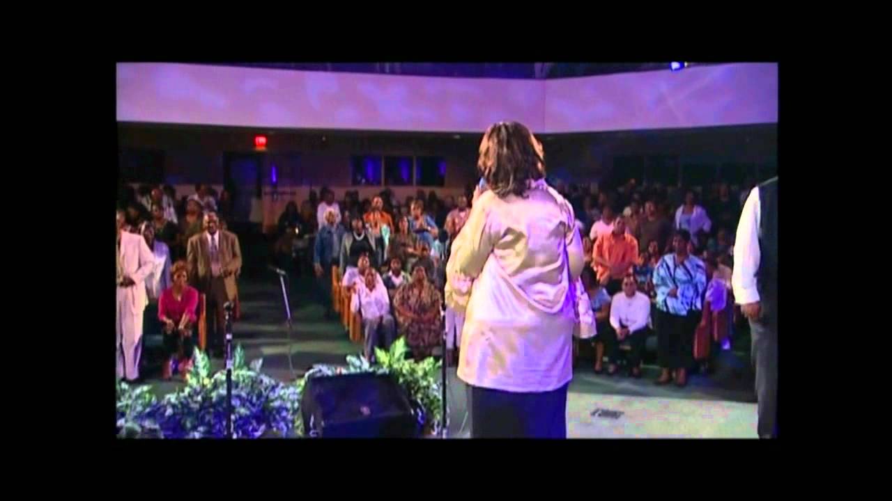 Chicago Mass Choir- "He's Alright"