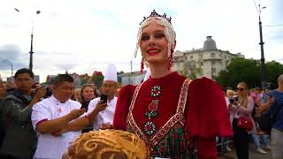 Международный Российско-Китайский гастрономический фестиваль &quot;Берега Вкуса&quot;