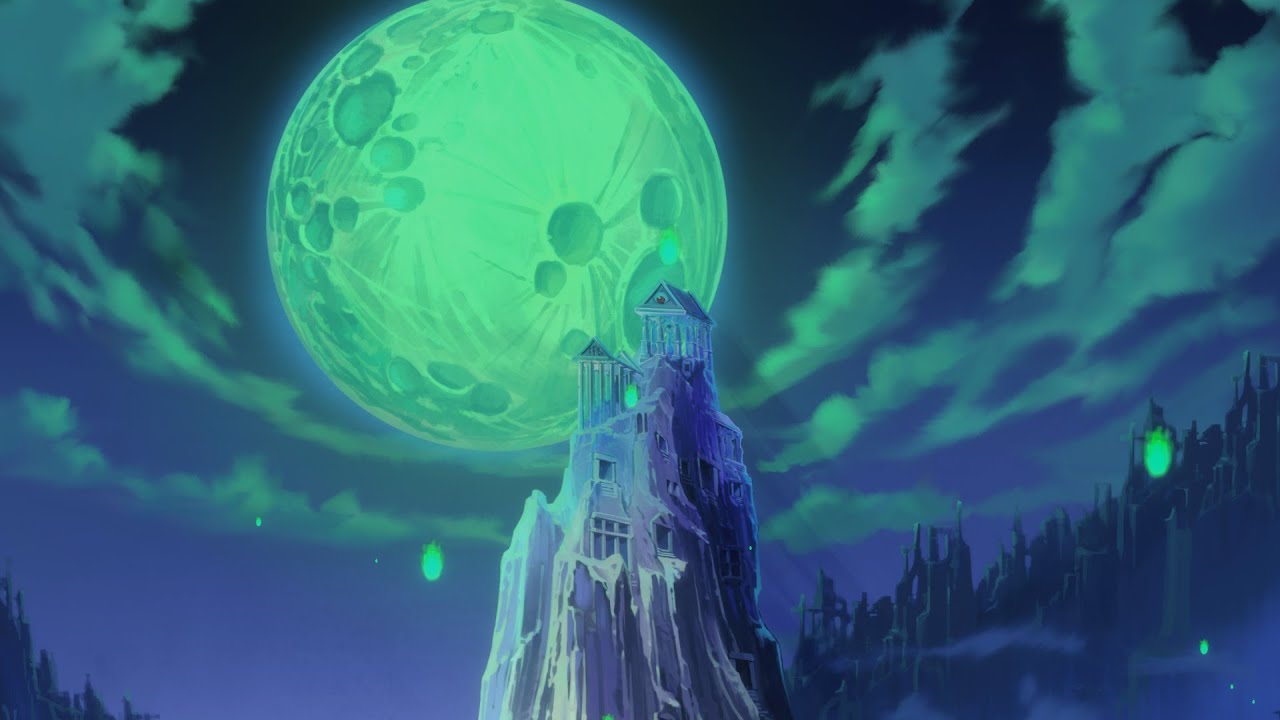 Hell Maiden - Minos's Intro Loop (Extended)