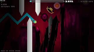 (Unrated) Phantom Blaze 10% | Geometry Dash screenshot 3