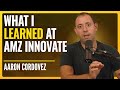 Listing Teardown AMZ Innovate 2024, Product Differentiation and Main Images | Aaron Cordovez #107