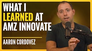 Listing Teardown AMZ Innovate 2024, Product Differentiation and Main Images | Aaron Cordovez #107