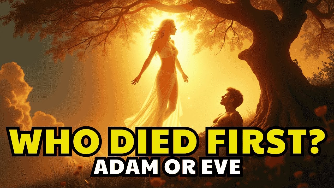 ADAM AND EVE: DID THEY DIE TOGETHER? | BIBLE STORIES