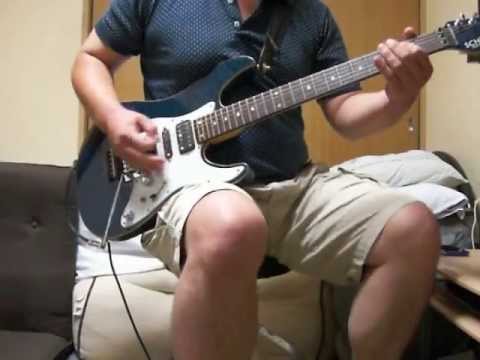 METALLICA「MY APOCALYPSE」guitar cover - YouTube