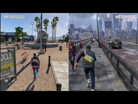 Watch Dogs®: Legion PS4 & PS5