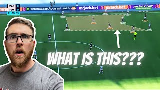 These Tactics in Brazil are WEIRD!!! *Reacting to the Philosophy of Fernando Diniz* | @thepurist_