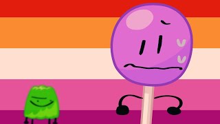 BFB - Lollipop is Gay