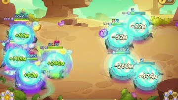 Void Invasion Boss Chapter 1-5 clear - Idle Heroes