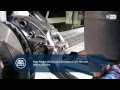 BPW ECO Air COMPACT: Replacing air bag mount and trailing arm