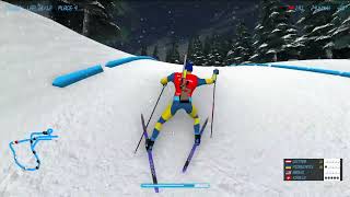 NGL Biathlon ! Staffel der Männer in Kontiolahti ! Deutschland gegen Italien ! NGL Saison 21/22