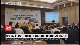 Download Lagu Sosialisasi Tertib Gunakan Frekuensi Radio MP3