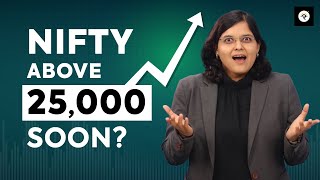 Nifty Levels | IREDA up by 7% | News update | CA Rachana Ranade