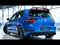 "2025 Golf RS10: The AWD Monster Volkswagen Fans Have Been Waiting For