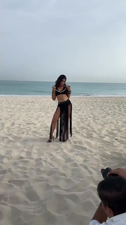 Rashmika Mandanna First ever Bikini Photoshoot #shorts