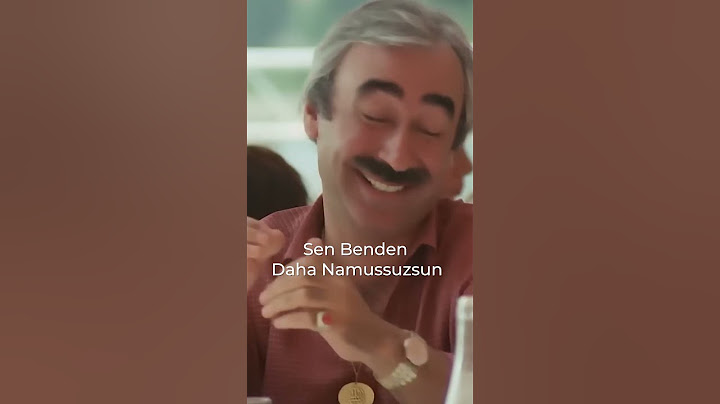 Sen Benden Daha Namussuzsun 😜 #shorts #arzufilm #bankerbilo #şenerşen #ilyassalman