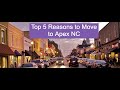 Best Places to Live in North Carolina