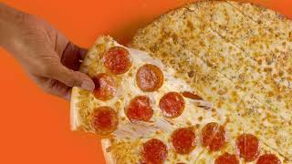 Kittle Wins Big @LittleCaesarsPizza