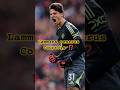Gaya main lammens hampir sama seperti Courtois ❗