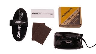 Sidecut Basic Waxing Kit