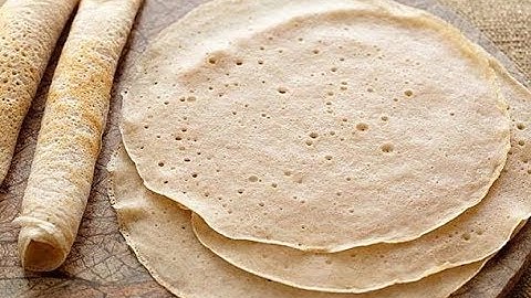 Automatic Injera Spring Roll Sheet Making Machine|Lumpia Wrapper Machine @LONGER Machinery