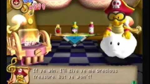 DDR Mario Mix Walkthrough Very Hard EX Part 3