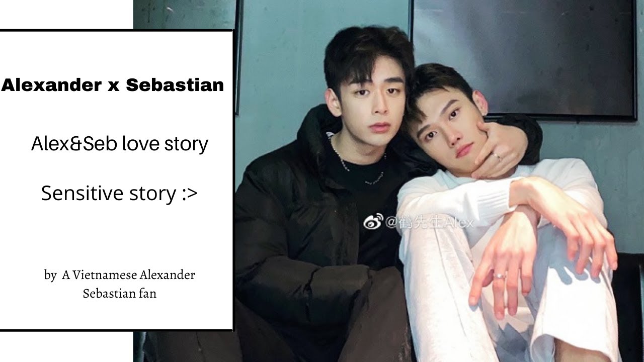 [Engsub+Vietsub] [Alexander x Sebastian] Chút tình thú cùng hai bạn trẻ (nhớ mở full screen nha)