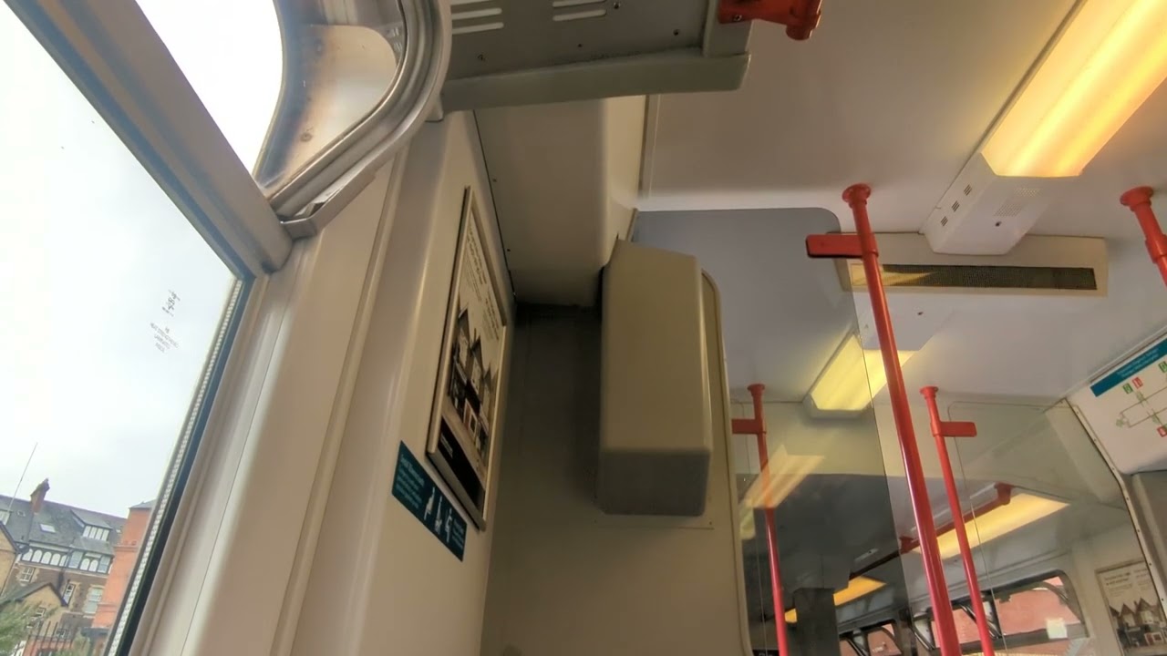 "We will be calling at the following principal stations" - Class 769