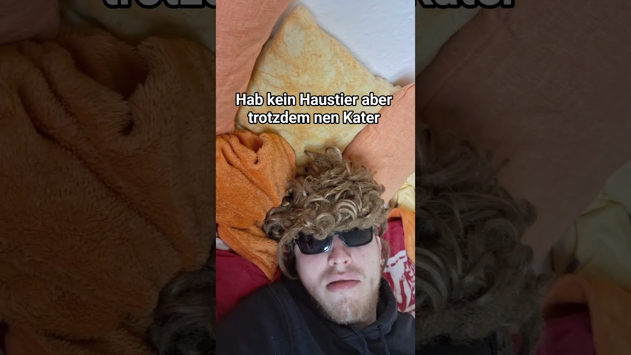 Gestern war grob 😵‍💫 