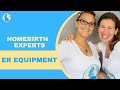 Emergency Equipment Midwives Carry