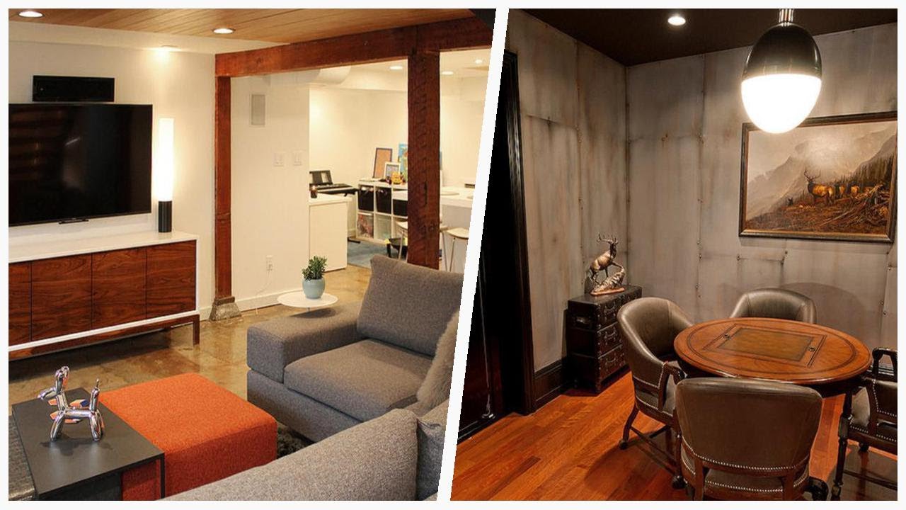 75 Orange Floor And Pink Floor Basement Design Ideas You'll Love ♡