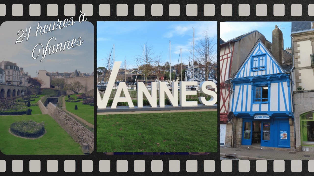 Visite de Vannes