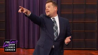 Audience Q&A w/ James Corden