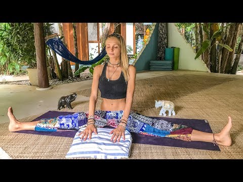 Yoga For Deep
