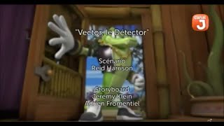 Sonic Boom VF | Vector, le Detector