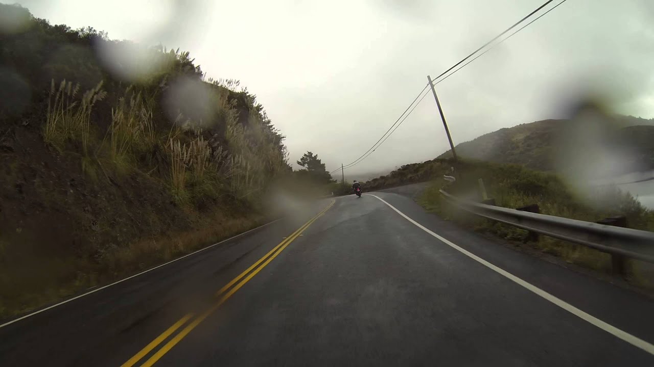 Wet Weather Ride Bodega Bay to Santa Rosa, CA YouTube
