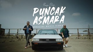 Rayen Pono feat. Saykoji - Puncak Asmara (Official Music Video)