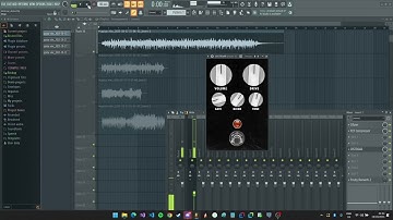 My First Distortion Plugin - DISTROAR (Demo)