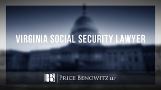 Virginia Social Security Lawyer-Social Security Lawyer in VA-Peter Biberstein