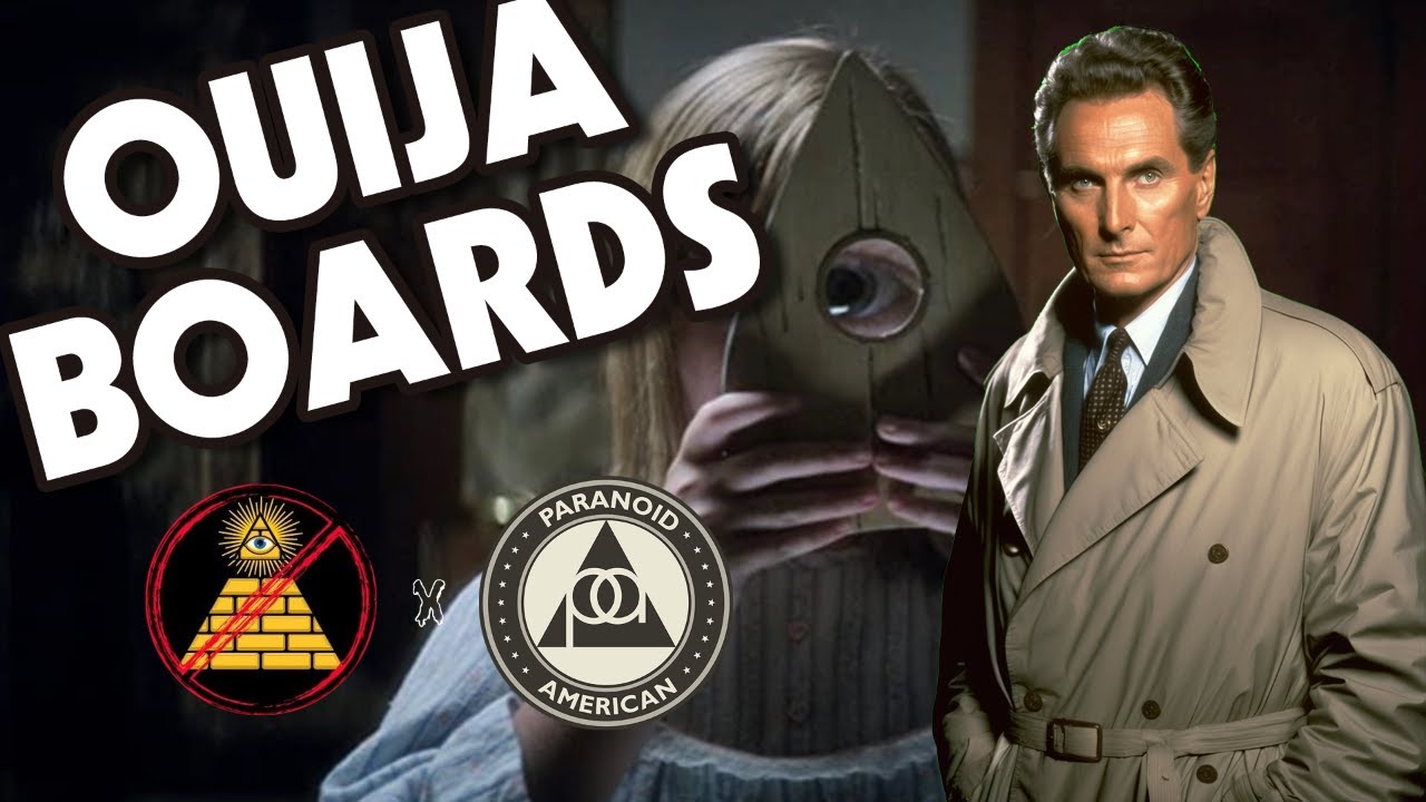 Ouija Boards - Conspiracy Cinema Saturday | Truth Mafia