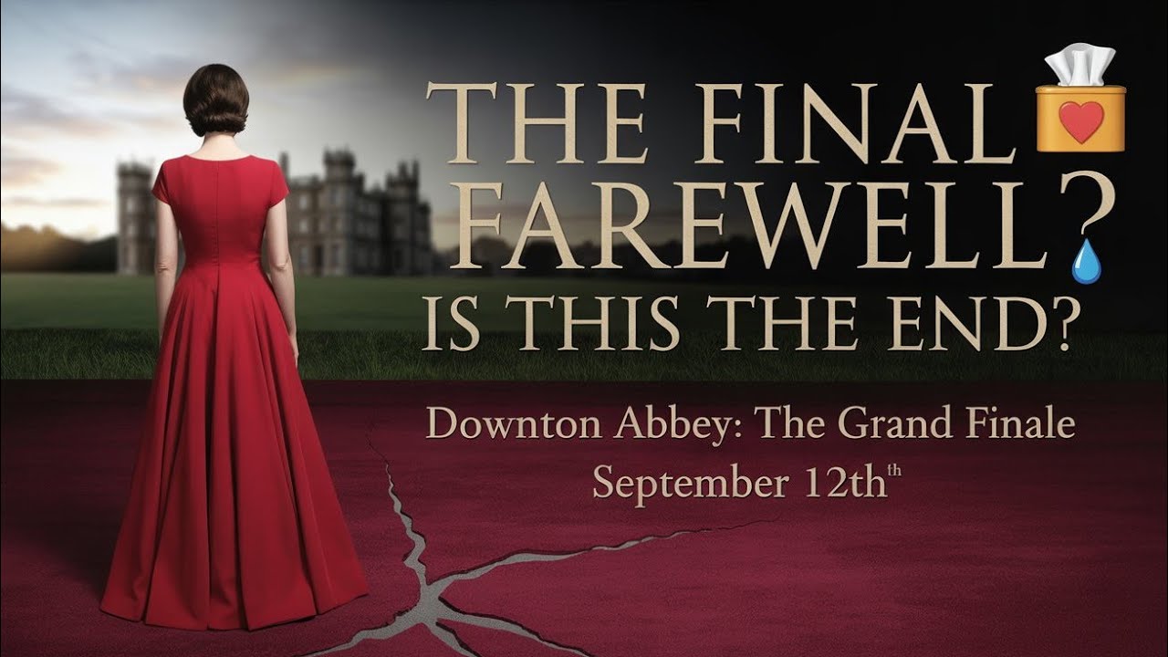 Lady Marys Red Dress Means More Than You Think