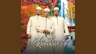 Video thumbnail of "Raihan - Doa Taubat (Ilahi Lastu Lil Firdaus)"