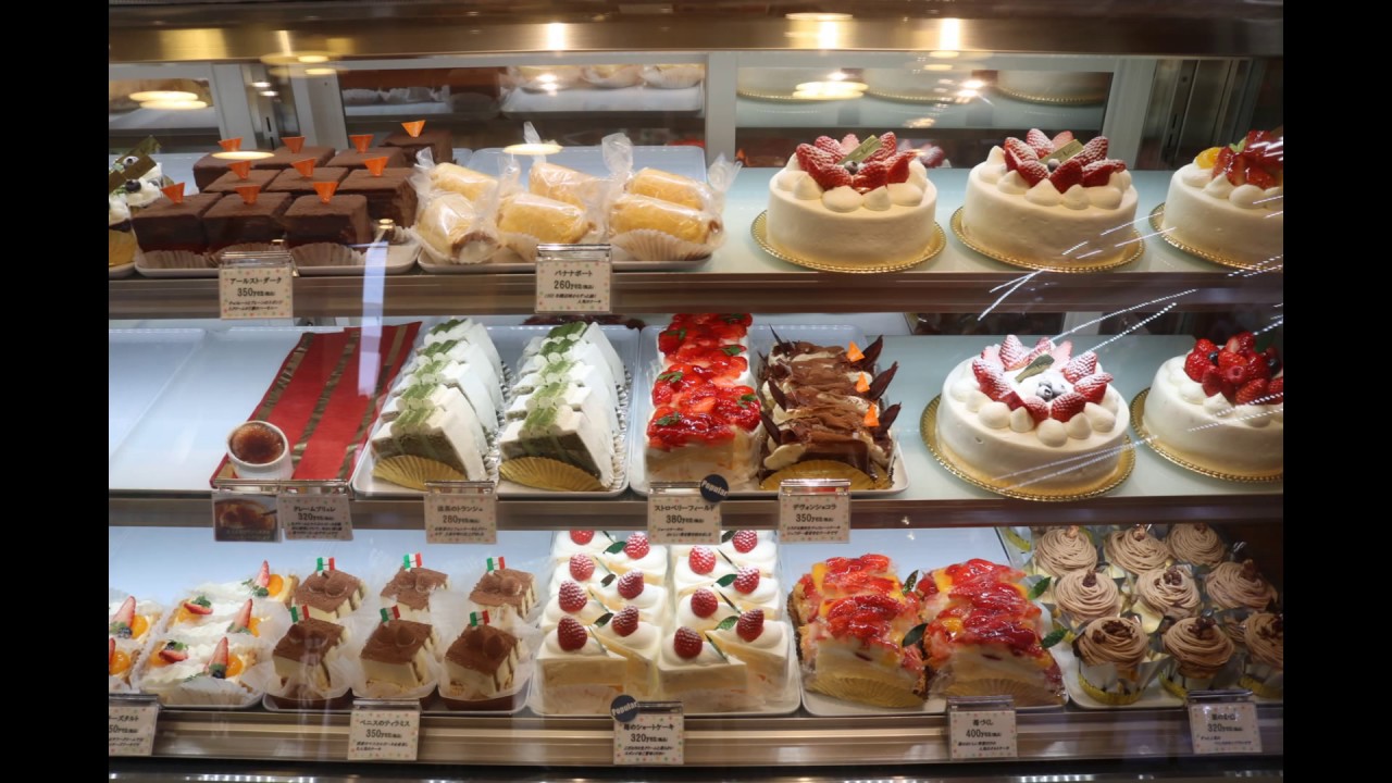 岡崎市のケーキ屋 ベニス洋菓子店 まちもっ 岡崎掲載店舗紹介動画 Youtube