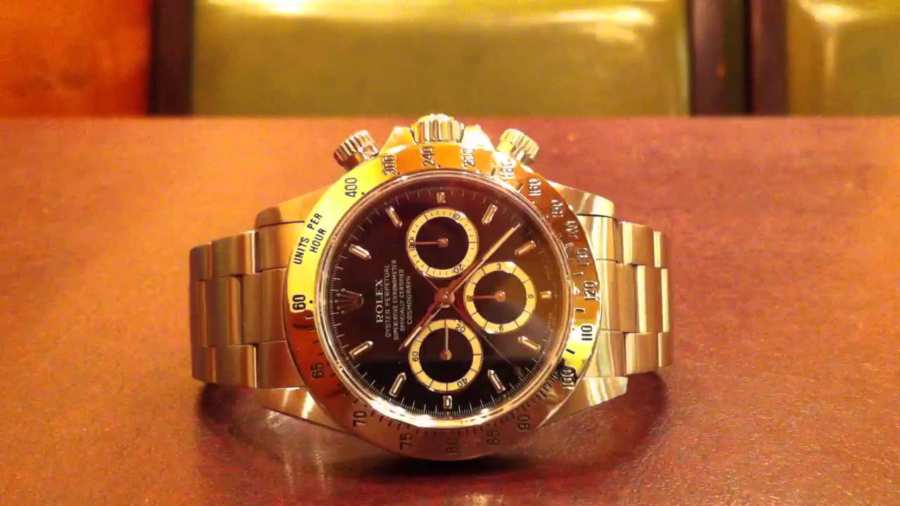 rolex 455b 16520