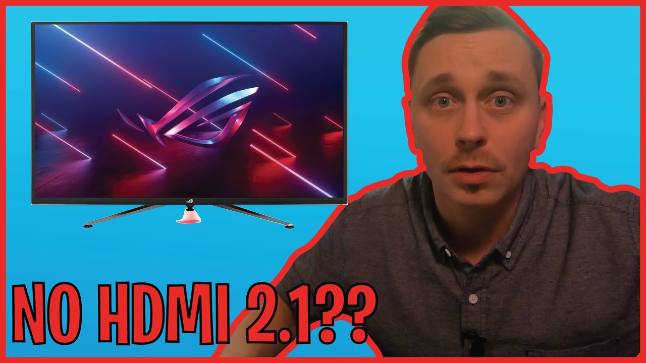 Do you need an HDMI 2.1 monitor?