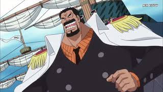 Navy Hero Garp Edit 4K