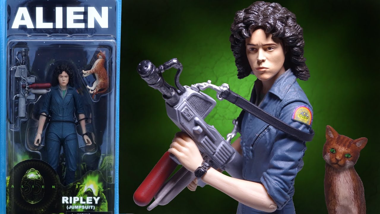 neca ellen ripley